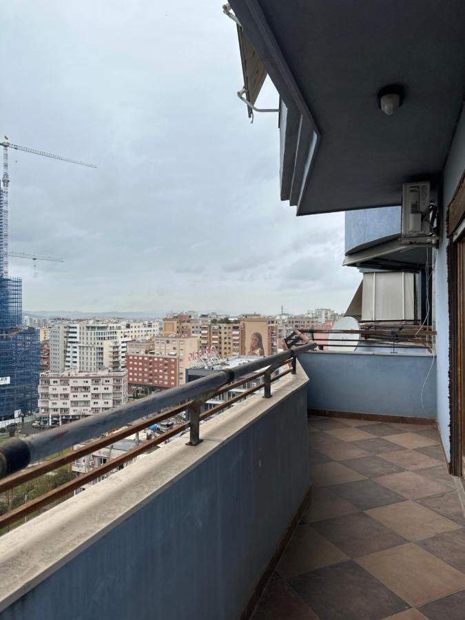 Heart Of Tirana Hotel Bagian luar foto
